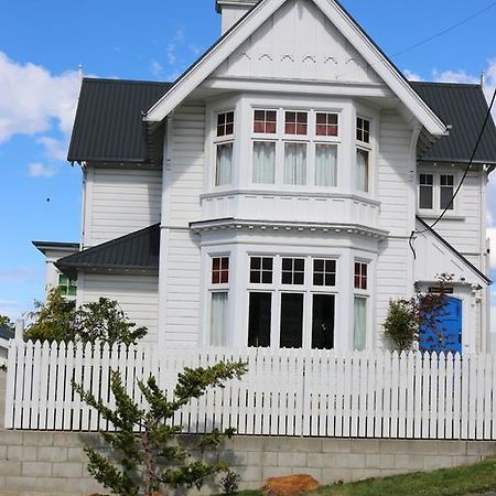 Forrester House Historical B&B Oamaru Exterior foto