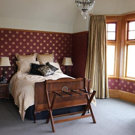 Forrester House Historical B&B Oamaru Cameră foto