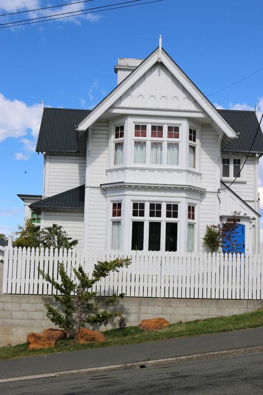 Forrester House Historical B&B Oamaru Exterior foto