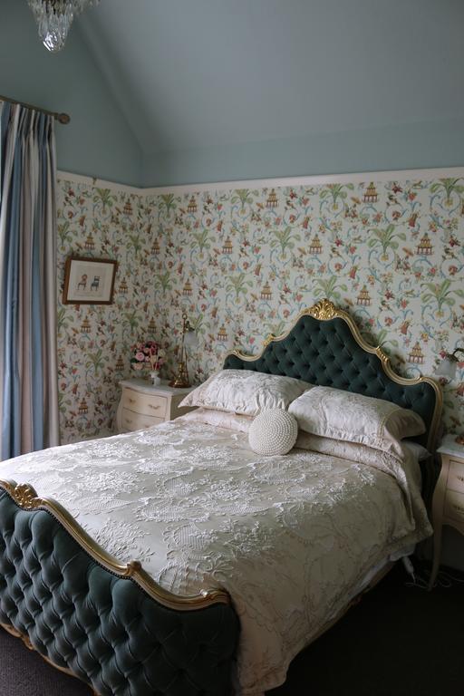Forrester House Historical B&B Oamaru Exterior foto